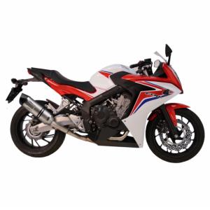 Escape completo Honda CB650F-CBR650F 14-16 Leovince Â· 4